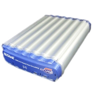 BUSlink 2.0TB RFID Encrypted Hard Drive with USB: Picture 1 regular
