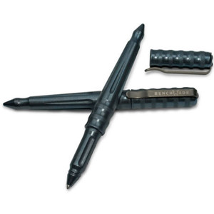  Benchmade 1100 Titanium Pen, Blue Ink 