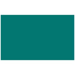 Adorama Seamless Background Paper, Teal #66: Picture 1 regular