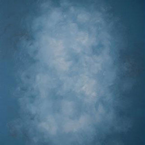  Adorama Background Canvas 8'X8' Blue 