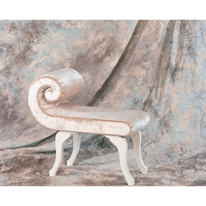  Studio Dynamics Designer Series 12x20' Muslin Background, Dewfall. 