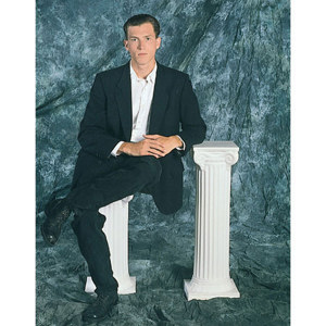  Studio Dynamics Designer Series 12x24' Muslin Background, Mykonos. 