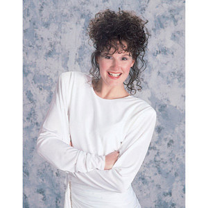  Studio Dynamics Europa Series 12x20' Muslin Background, Nordic White. 