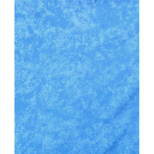  Studio Dynamics Impressions Series 10x15' Muslin Background, Caesar Blue. 