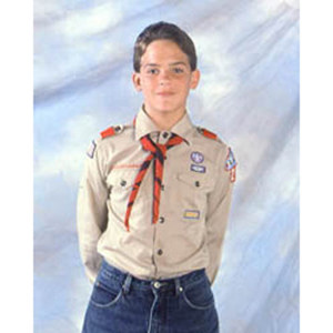  Studio Dynamics Impressions Series 12x30' Muslin Background, Aquarius. 