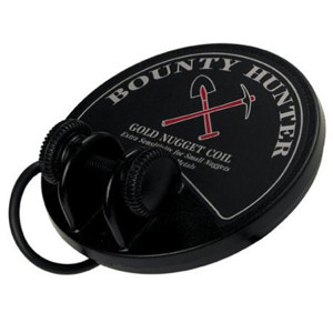  Bounty Hunter 4" Gold Nugget Search Coil 