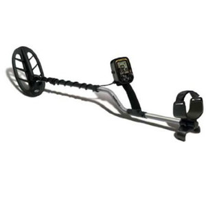  Teknetics G2 Metal Detector with 11" DD Coil 