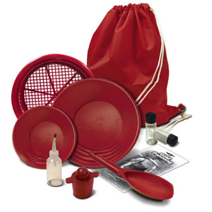  Bounty Hunter Pro Gold Prospecting Kit 