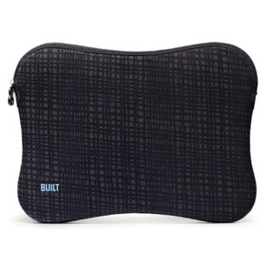 Built 15in Sleeve for MacBook Pro, Graphite Grid: Picture 1 regular