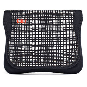 Built 9-10 inch E-Reader/Tablet Envelope, City Grid: Picture 1 regular