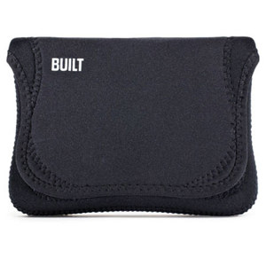 Built 6 inch E-Reader/Tablet Neoprene Envelope, Black: Picture 1 regular