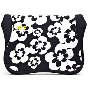 Built 9-10 inch Netbook Envelope, Summer Bloom: Picture 1 regular
