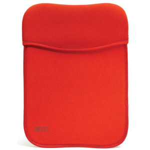 Built Hoodie 7 to 10 inch Laptop Case, Fiery Orange: Picture 1 regular