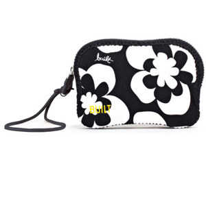 Built Horizontal Zip Compact Camera Case, Summer Bloom: Picture 1 regular