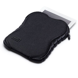 Built 520 iPad 2/3/4 Sleeve, Jet Black: Picture 1 regular