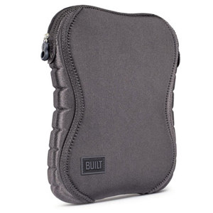 Built 520 iPad 2/3/4 Sleeve, Titanium: Picture 1 regular