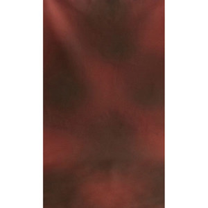  Botero Backgrounds 019 10x24' Muslin Background, Brown/Orange 