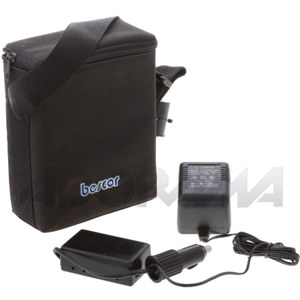 Bescor 18 Amp Shoulder Pack with Cigarette Output: Picture 1 regular