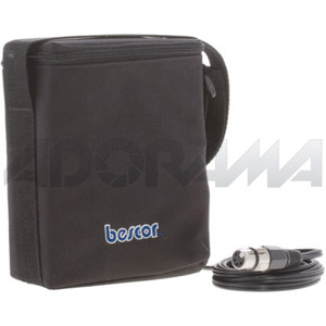 Bescor 18 Amp Shoulder Pack, 4 Pin XLR, without Charger: Picture 1 regular