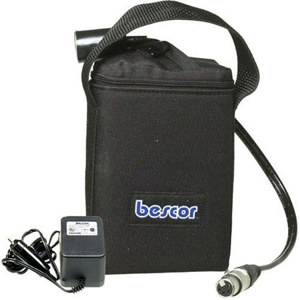 Bescor 14V Battery Pack, Cigarette Socket/BC151 Charger: Picture 1 regular