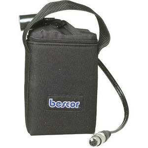Bescor 14v Battery Pack w/One Cigarette Socket & One 4 Pin XLR Outputs & Charger: Picture 1 regular