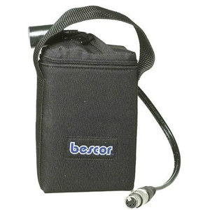 Bescor LA145NC 14V Battery Pack, 1 Cigarette Socket: Picture 1 regular