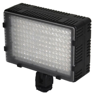 Bescor LED180 180W Powered On Camera LED Light: Picture 1 regular