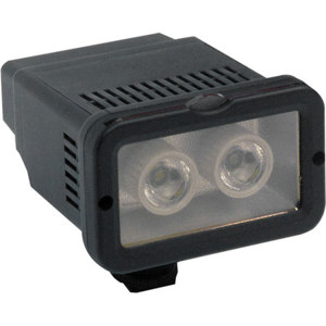  Bescor LED-60X All-in-One 60W LED Light for Camcorder and DSLR Use 