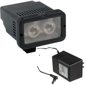 Bescor LED-60X All-in-One 60W LED Light with Adaptor: Picture 1 regular