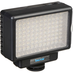  Bescor LED-70 Dimmable 70W Video and DSLR Light 