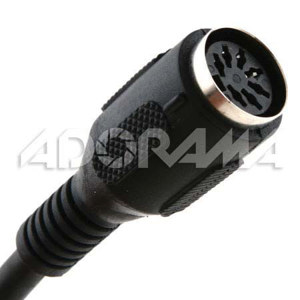  Bescor Motorized Pan Head 20' Extension Cord 