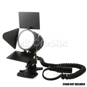 Bescor Mpl313x Video Light 35w W/4p-xlr: Picture 1 regular