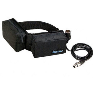Bescor 12V 7.2 amp Two Pouch Battery Belt & ATM Charger w/1 Cigarette & 1 XLR: Picture 1 regular