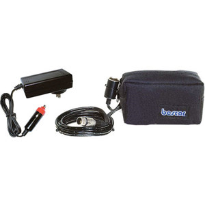 Bescor 12V 9 Amp Battery Belt and ATM Charger with 1 Cigarette & 1 XLR: Picture 1 regular