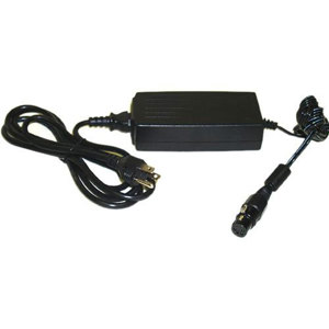 Bescor PSA-124 50W Switching Power Supply with Cable: Picture 1 regular