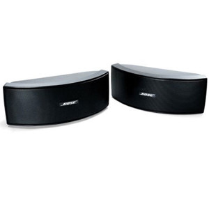 Bose® 151 SE Outdoor Environmental Speakers, Black: Picture 1 regular