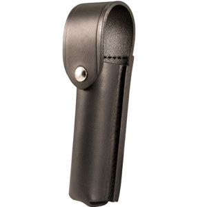 Boston Leather Flashlight Holder for Stinger Light, Black Solid 