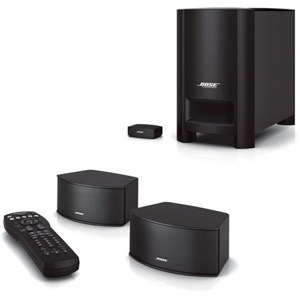 Bose CineMate Series II Home Theater System: Picture 1 regular