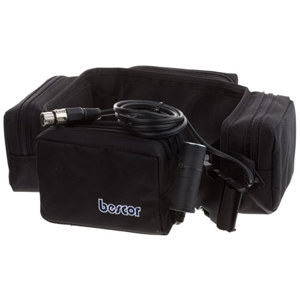 Bescor SLM18XLRATM 4 Pouch Battery Belt/ATM AutoCharger: Picture 1 regular