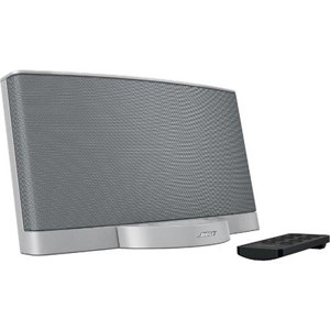 Bose® SoundDock Series II Digital Music System, Silver: Picture 1 regular