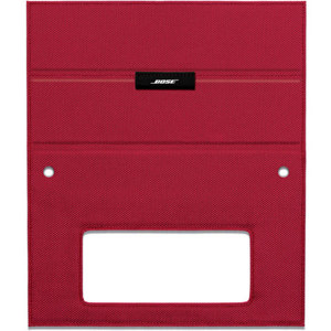 Bose SoundLink Wireless Mobile Speaker Nylon Cover, Red: Picture 1 regular