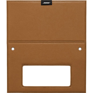 Bose® SoundLink Wireless Mobile Speaker Leather Cover, Tan: Picture 1 regular