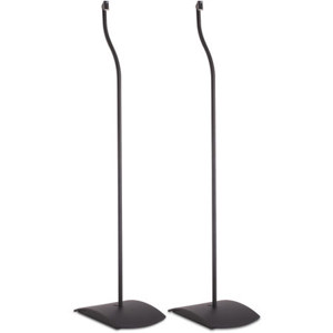 Bose UFS-20 Universal Floor Stands, Black (Pair): Picture 1 regular
