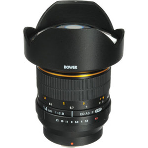  Bower 14mm f/2.8 Ultra Wide-Angle Lens for Samsung NX 