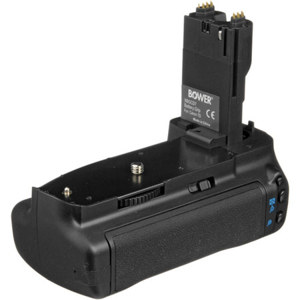 Image :  Bower Digital Power Battery Grip for Canon EOS 7D 