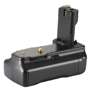 Bower XBGC1000D Digital Power Battery Grip for EOS Rebel 450D/XS/500D/XSI/1000D/Tli Thumbnail Image