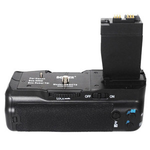 Bower Digital Power Battery Grip for Canon Rebel T2i T3i T4i and T5i Thumbnail Image