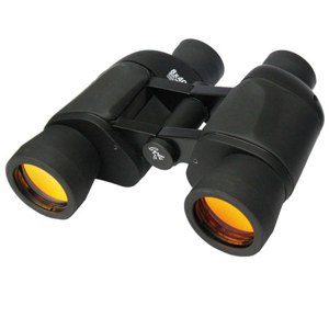 Bower 8x40mm Fixed Focus Weather Resistant Porro Prism Wide-Angle Binocular