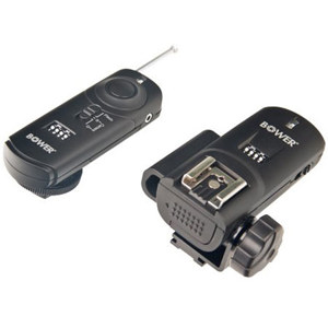 Bower 3-In-1 Advanced Wireless Remote and Trigger for Nikon D90 & D5000 Cameras: Picture 1 regular