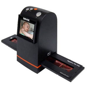  Bower 35mm Negative & Slide Copier with LCD Display 